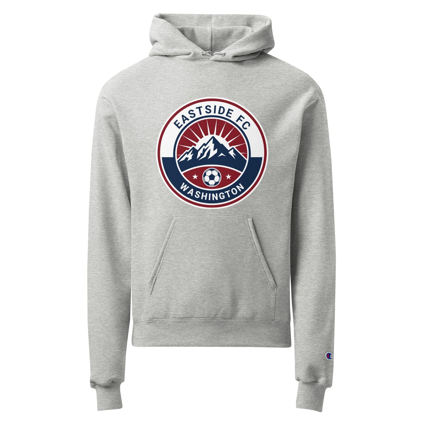 Signature | Champion Hoodie | Eastside FC | Mountain Logo