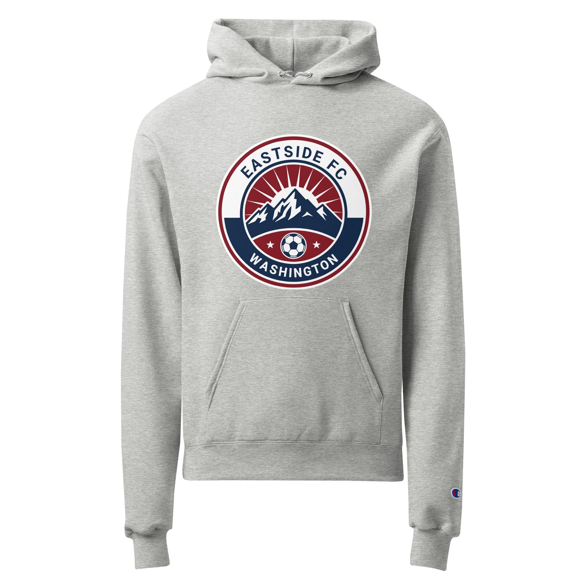 Signature | Champion Hoodie | Eastside FC | Mountain Logo