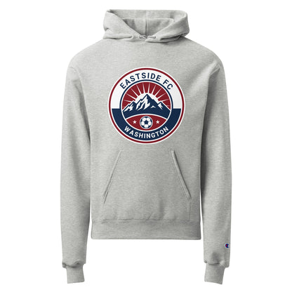 Signature | Champion Hoodie | Eastside FC | Mountain Logo