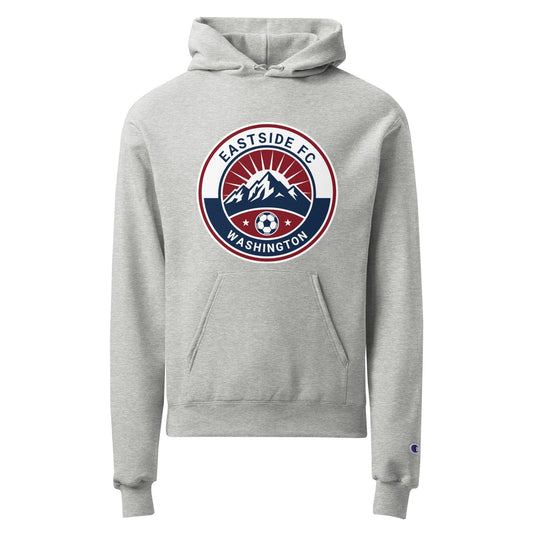 Signature | Champion Hoodie | Eastside FC | Mountain Logo