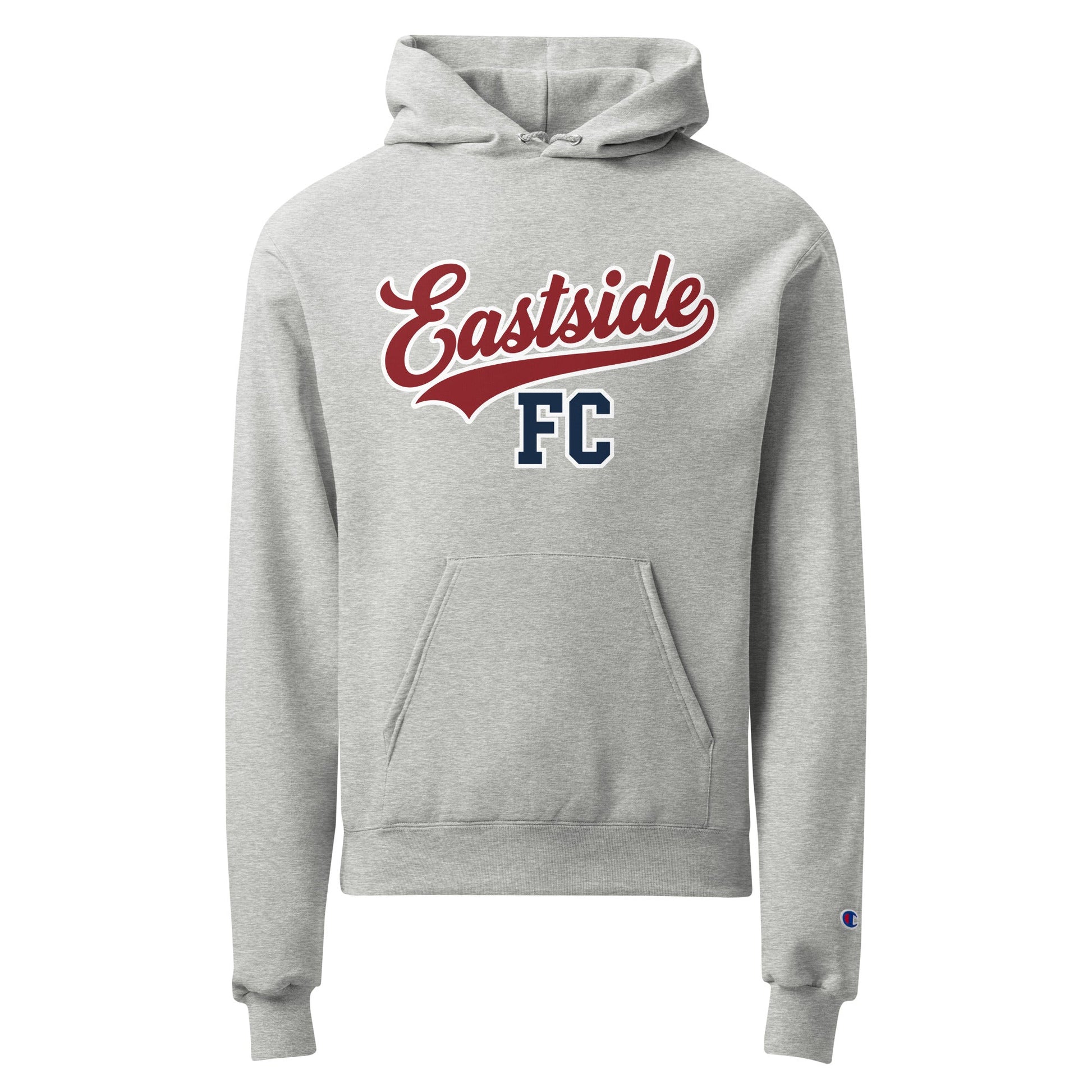 Signature | Champion Hoodie | Eastside FC | Script Logo