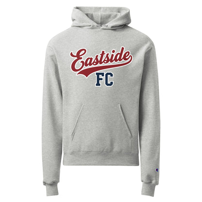 Signature | Champion Hoodie | Eastside FC | Script Logo