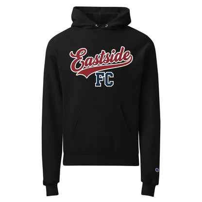 Signature | Champion Hoodie | Eastside FC | Script Logo