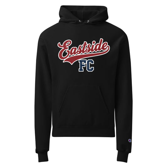 Signature | Champion Hoodie | Eastside FC | Script Logo
