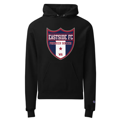 Signature | Champion Hoodie | Eastside FC | Shield Logo