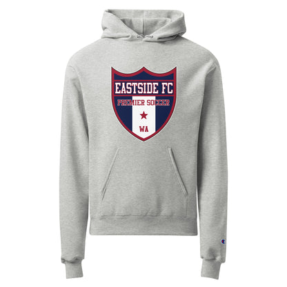 Signature | Champion Hoodie | Eastside FC | Shield Logo