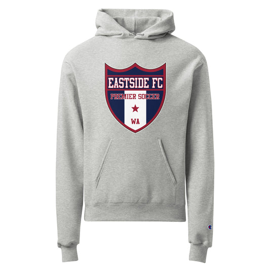 Signature | Champion Hoodie | Eastside FC | Shield Logo