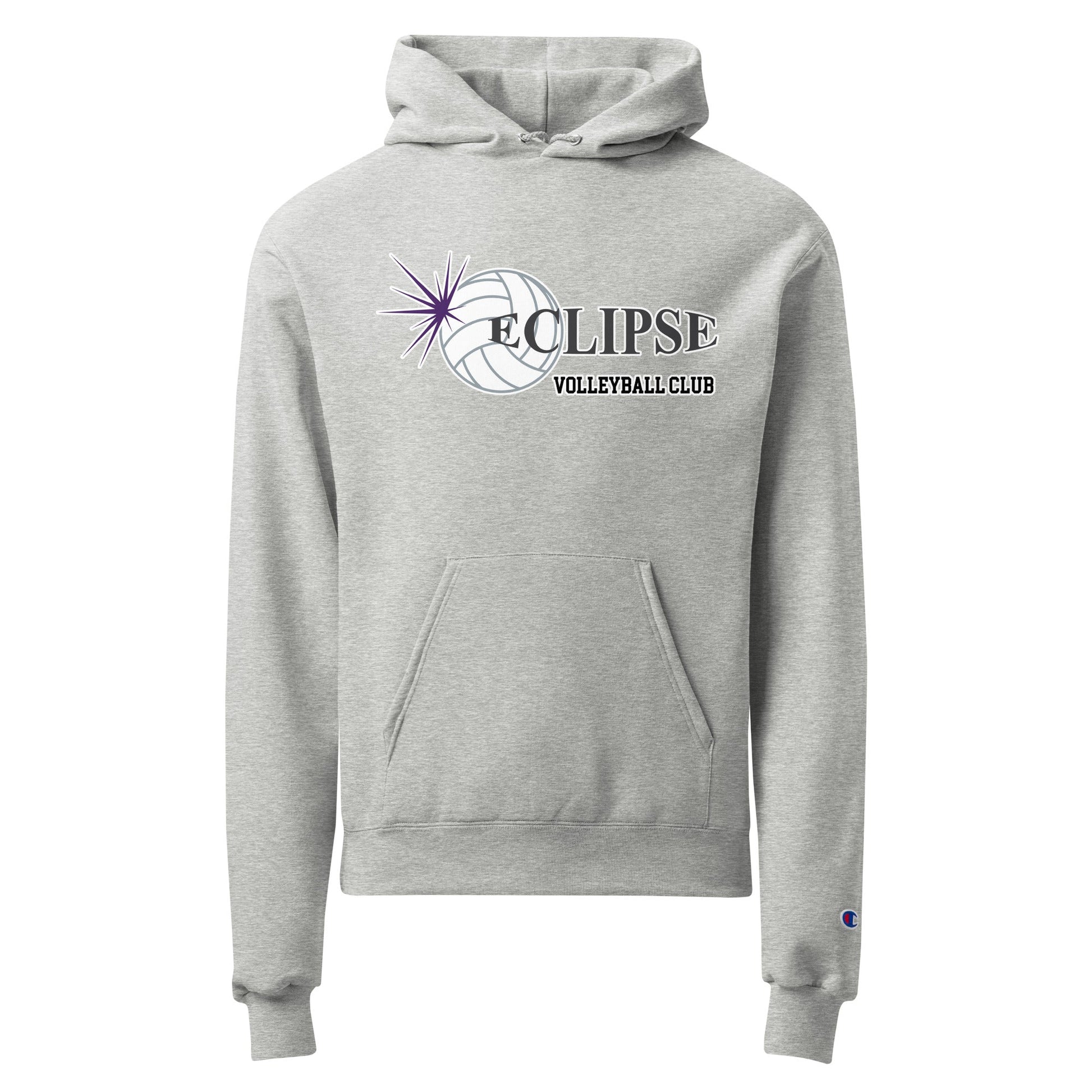 Signature | Champion Hoodie | Eclipse Volleyball Club