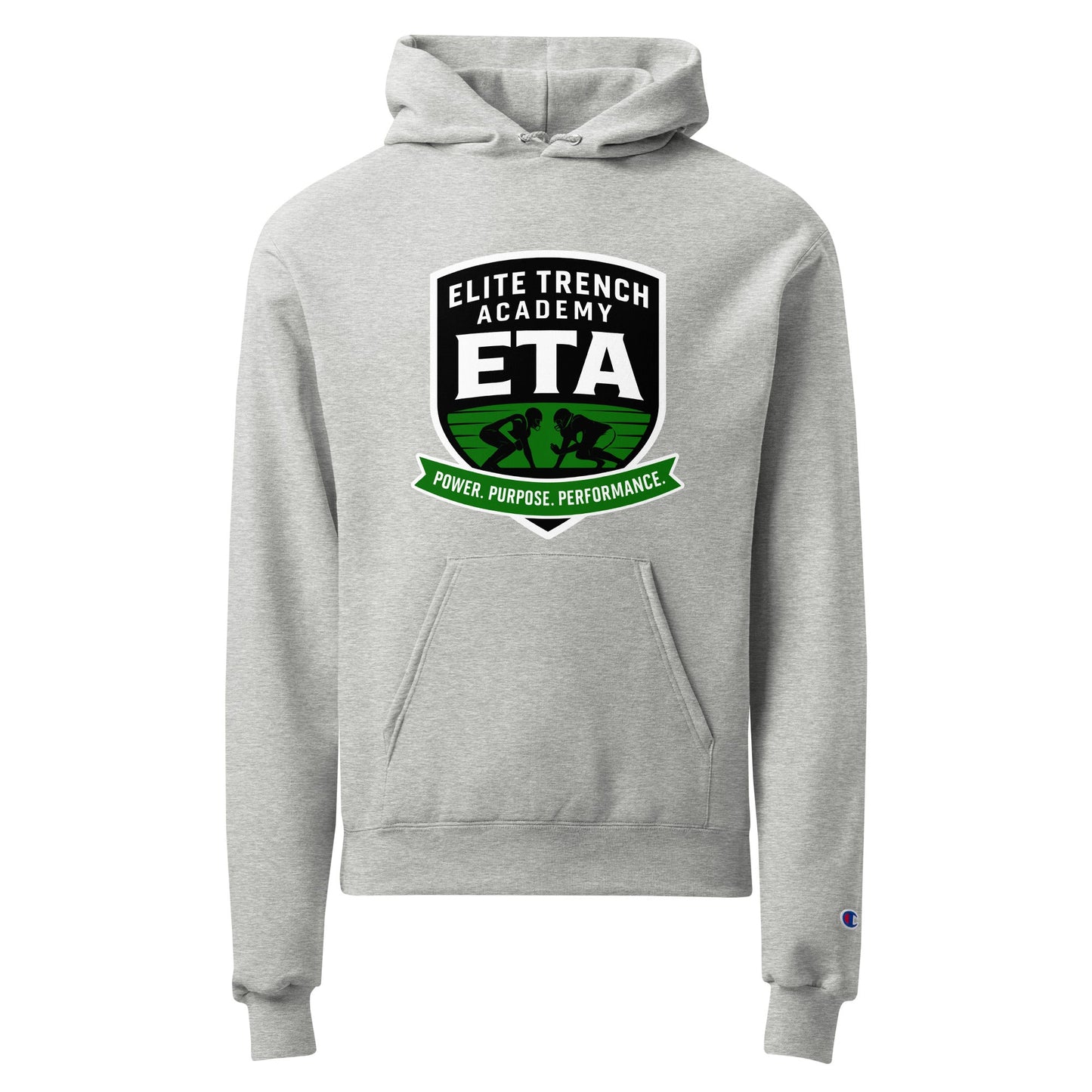 Signature | Champion Hoodie | Elite Trench Academy