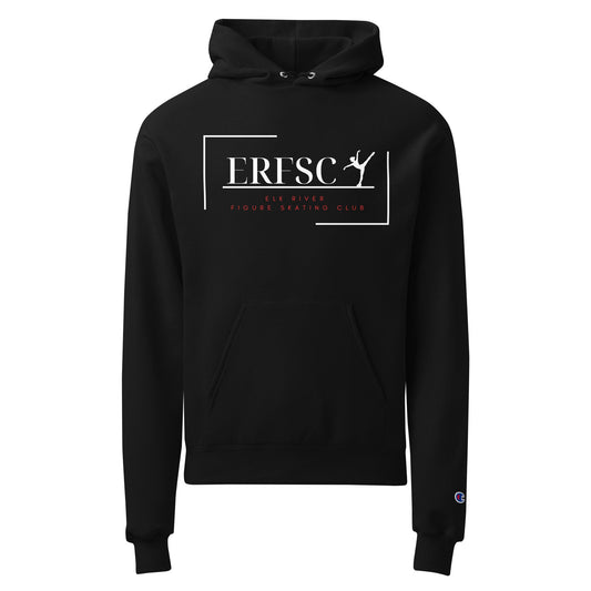 Signature | Champion Hoodie | Elk River Figure Skating Club | Alt Logo 1