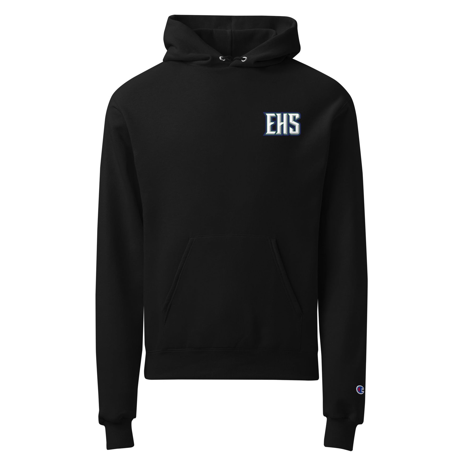 Signature | Champion Hoodie | Emerald High School Baseball | Alt Logo