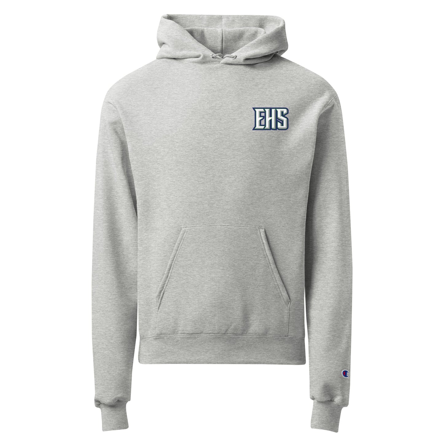 Signature | Champion Hoodie | Emerald High School Baseball | Alt Logo