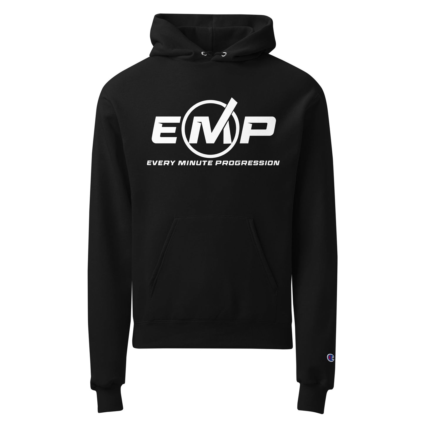 Signature | Champion Hoodie | EMP Trainings | Alt Logo