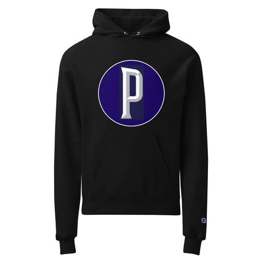Signature | Champion Hoodie | FA Basketball | Badge Logo