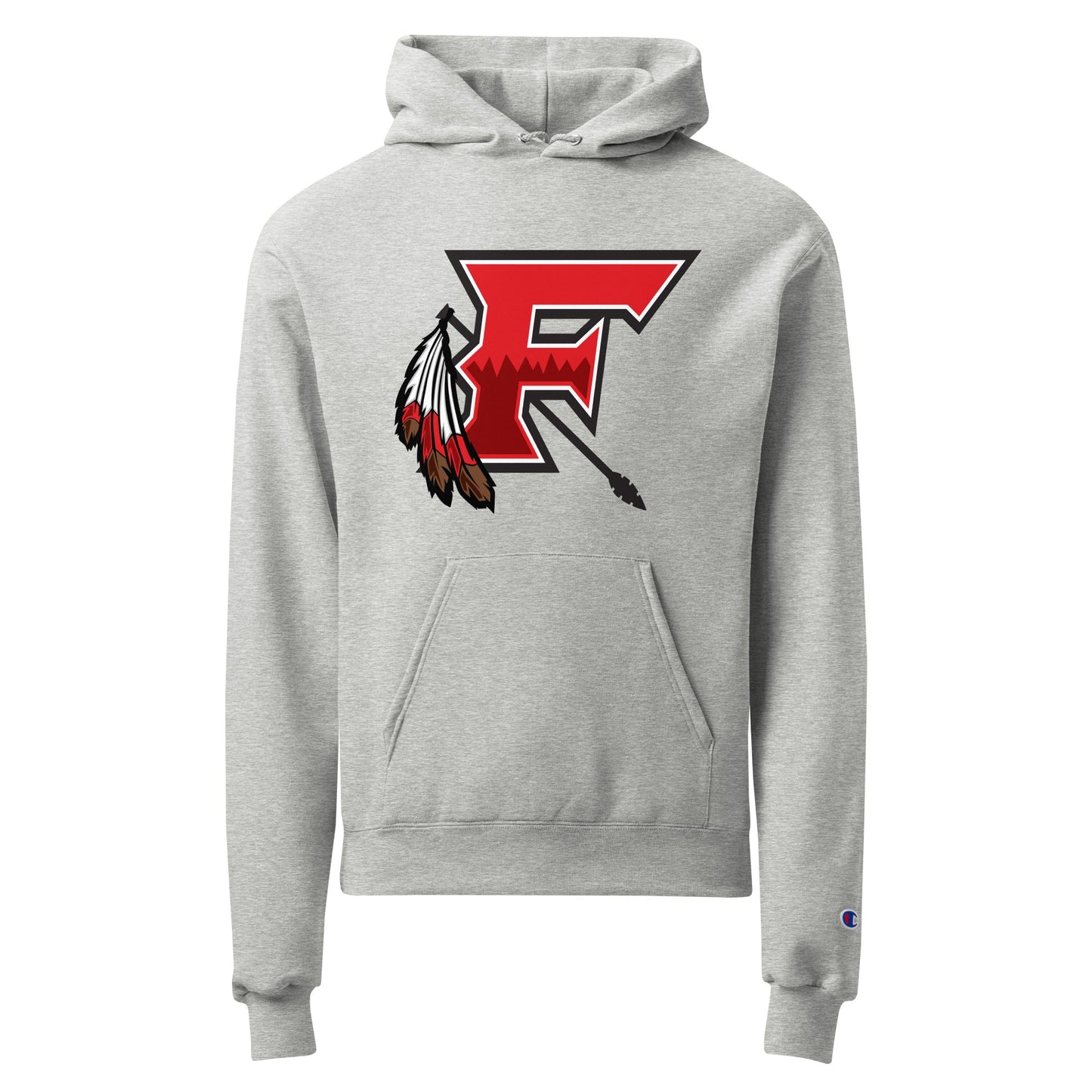 Signature | Champion Hoodie | Fallbrook Basketball
