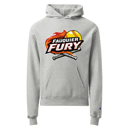 Signature | Champion Hoodie | Fauquier Fury Softball