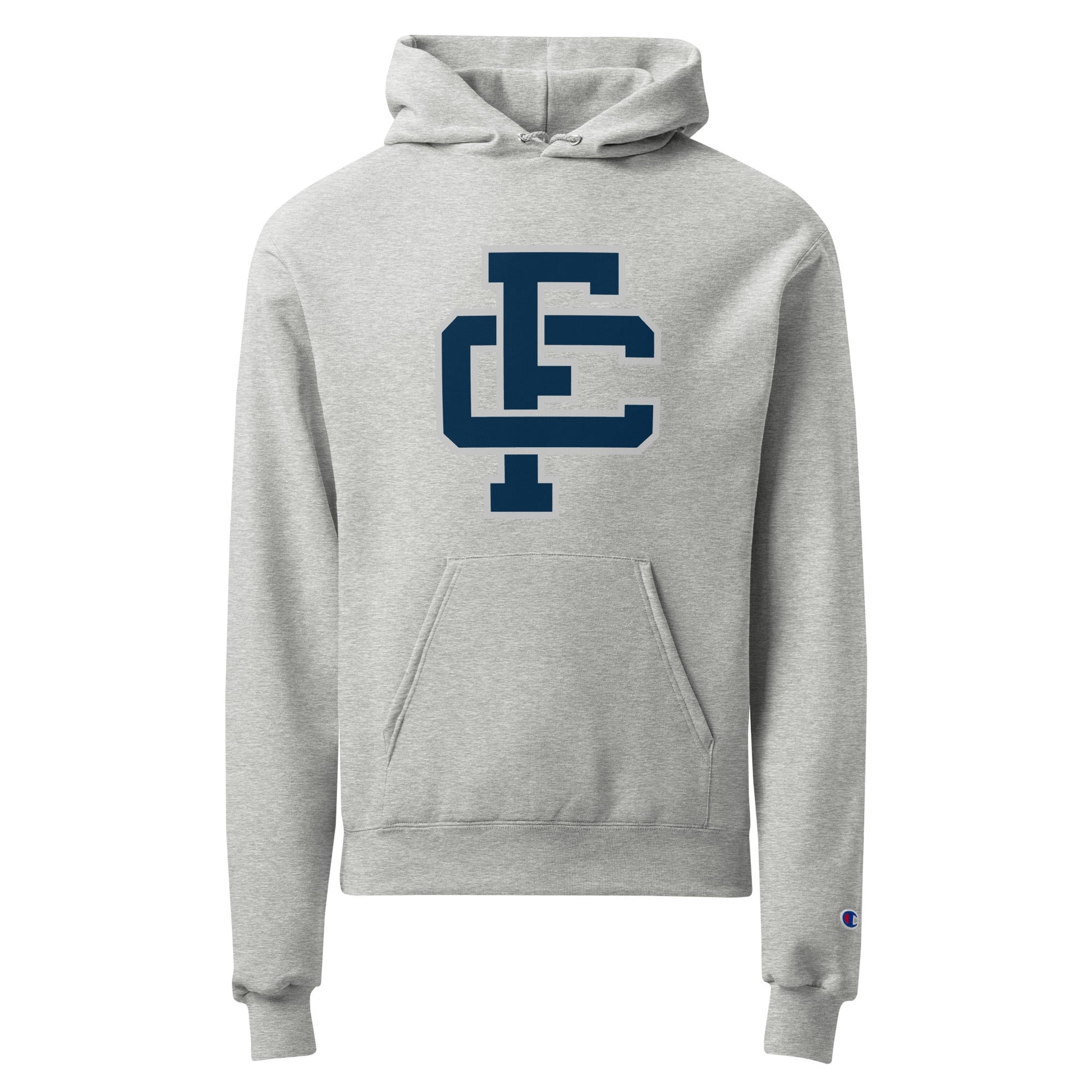 Signature | Champion Hoodie | Fellowship Christian School | Crestwood FC Logo