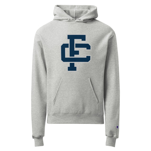 Signature | Champion Hoodie | Fellowship Christian School | Crestwood FC Logo