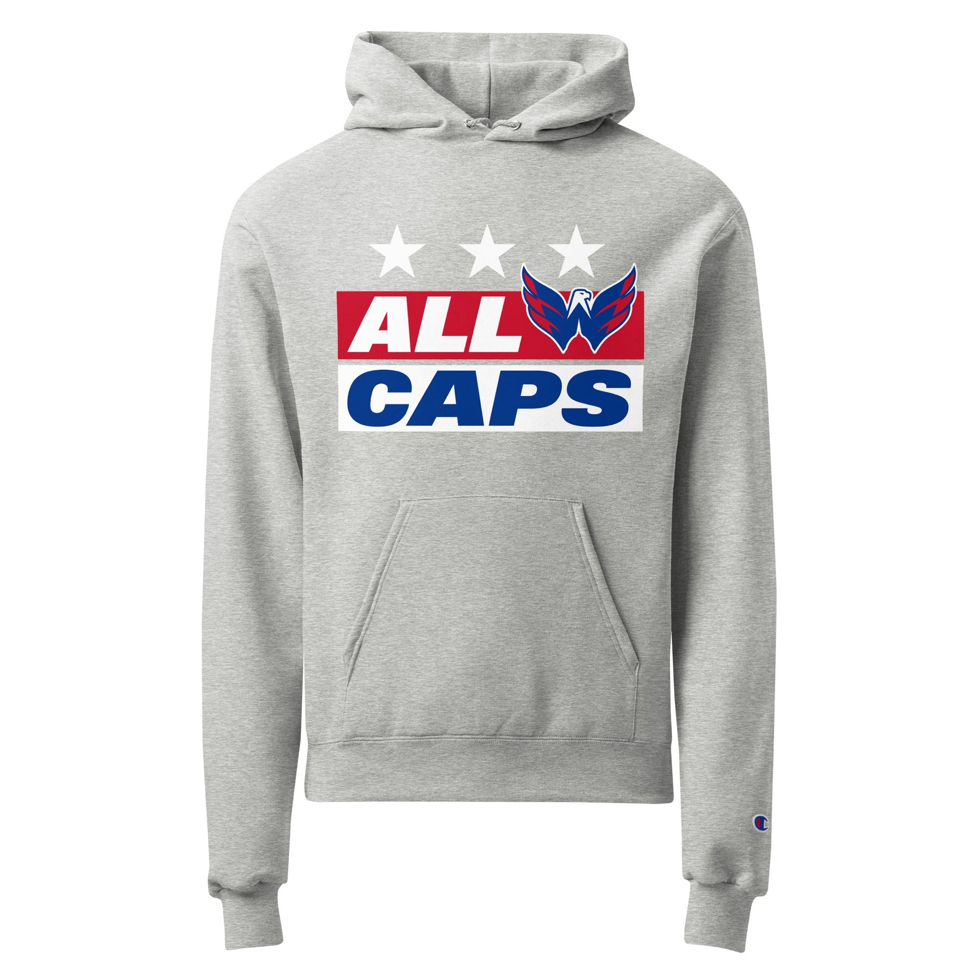 Signature | Champion Hoodie | FFYSA | Emblem Logo
