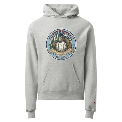 Signature | Champion Hoodie | Filthy Baseball Northwest