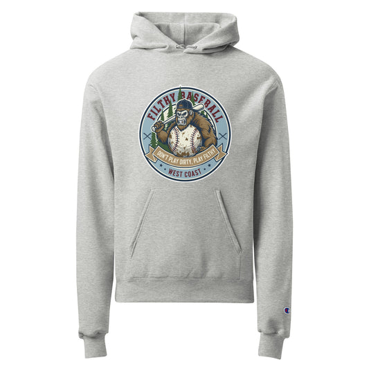 Signature | Champion Hoodie | Filthy Baseball Northwest