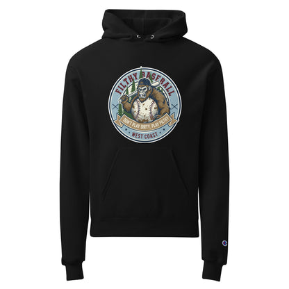 Signature | Champion Hoodie | Filthy Baseball Northwest