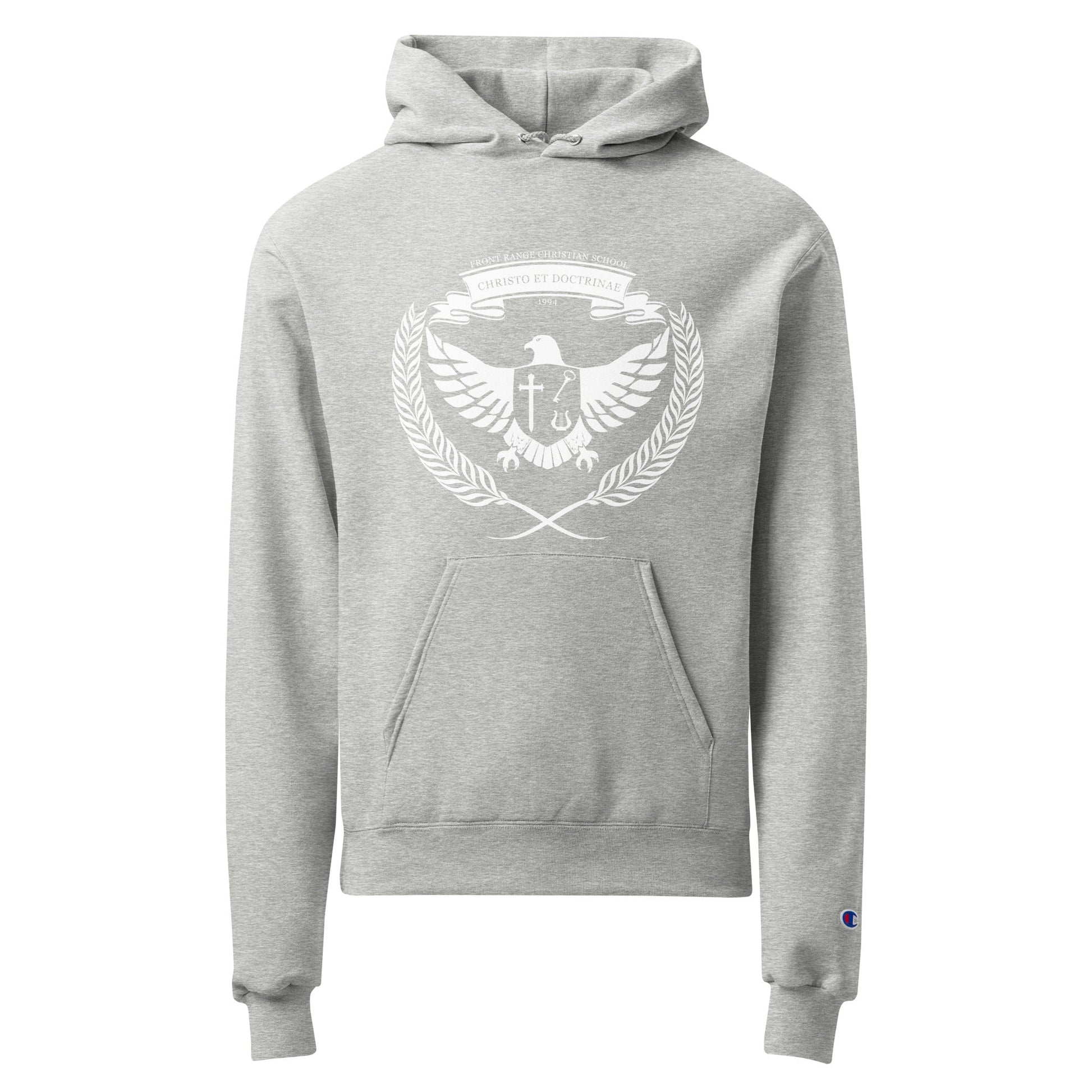 Signature | Champion Hoodie | FRCS | Badge Logo