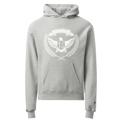 Signature | Champion Hoodie | FRCS | Badge Logo