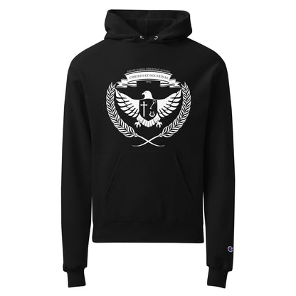 Signature | Champion Hoodie | FRCS | Badge Logo