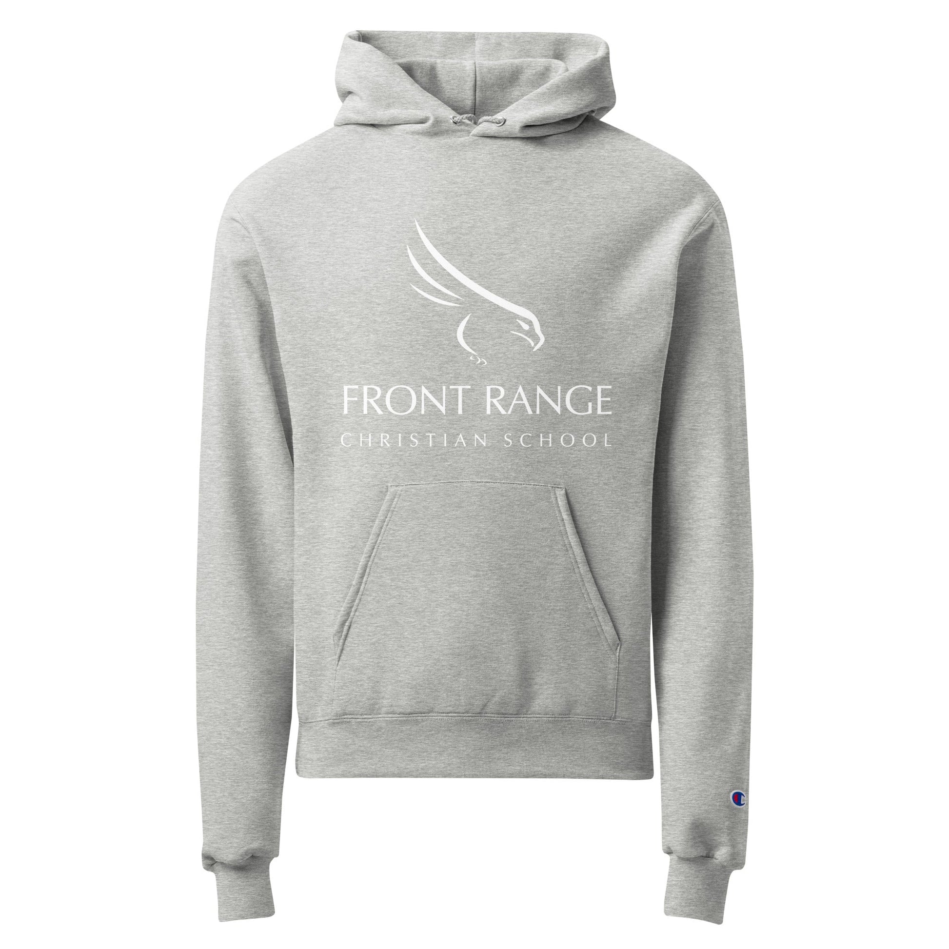 Signature | Champion Hoodie | FRCS | Heritage Logo