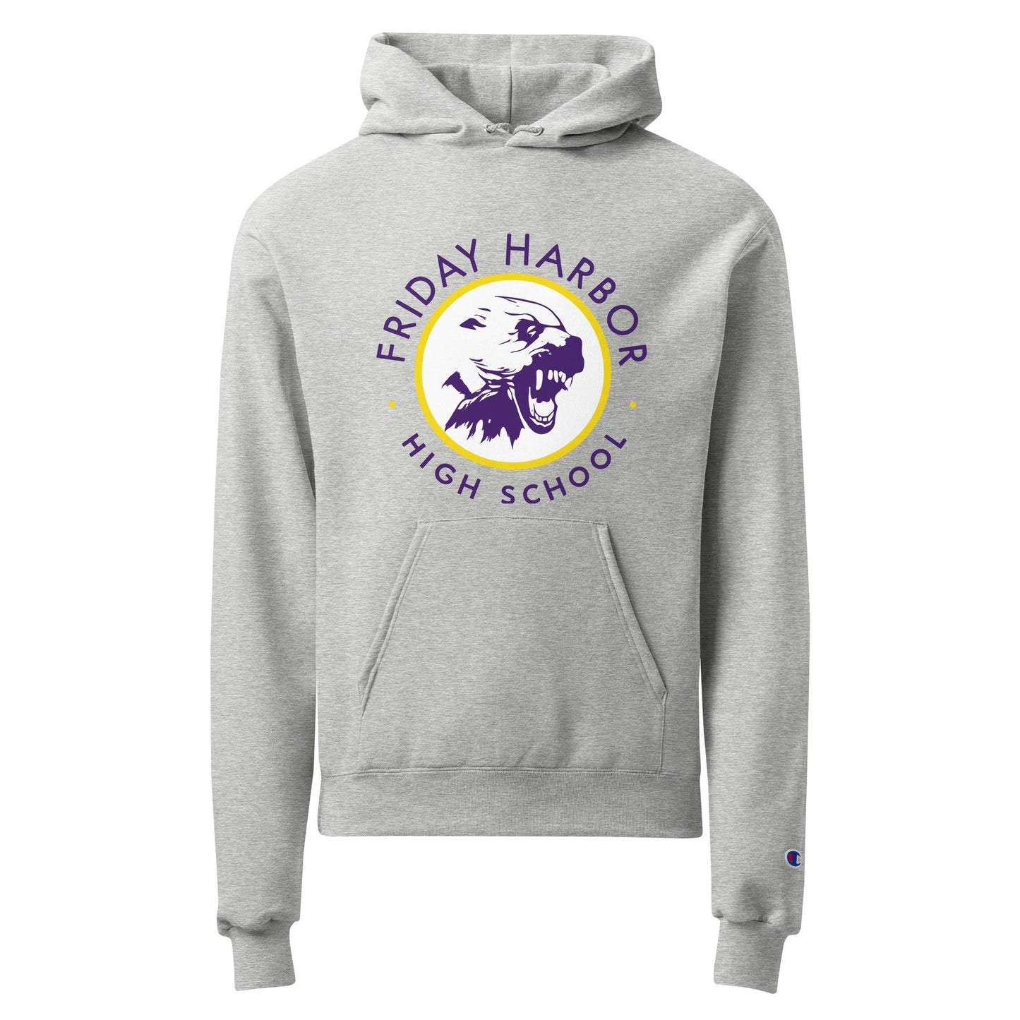 Signature | Champion Hoodie | Friday Harbor Girls Basketball