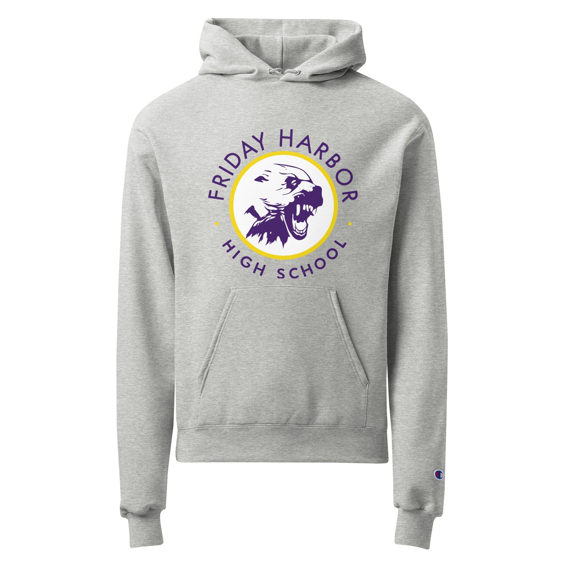 Signature | Champion Hoodie | Friday Harbor Girls Basketball