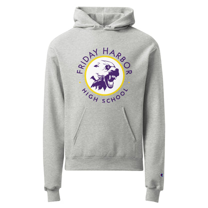 Signature | Champion Hoodie | Friday Harbor Girls Basketball