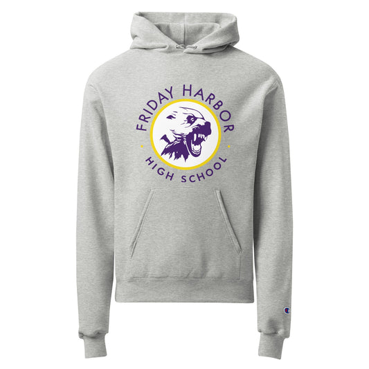 Signature | Champion Hoodie | Friday Harbor Girls Basketball