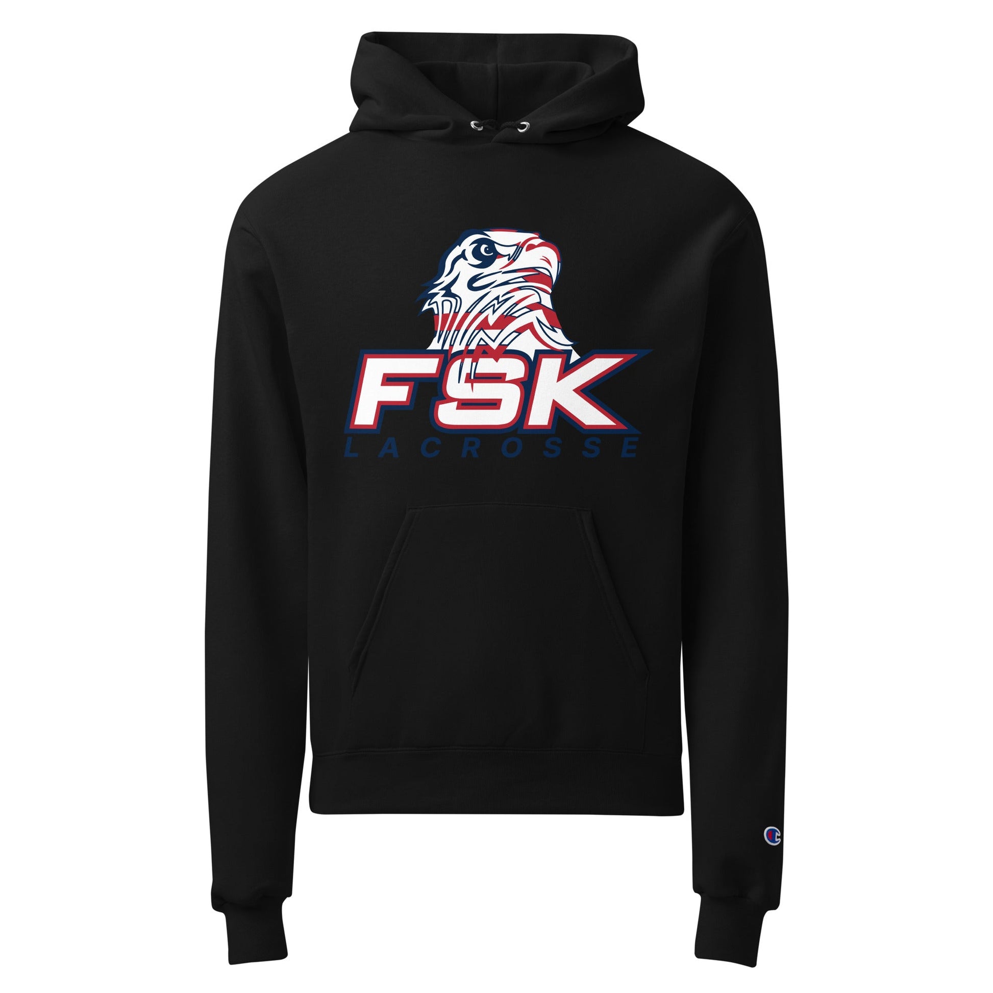 Signature | Champion Hoodie | FSK Eagles Girls Lacrosse