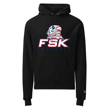 Signature | Champion Hoodie | FSK Eagles Girls Lacrosse