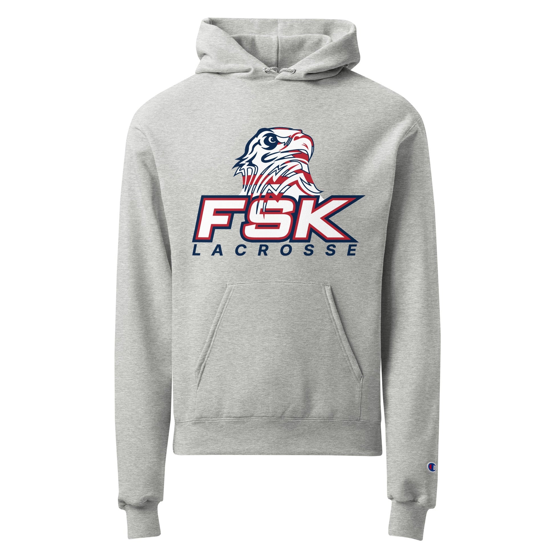 Signature | Champion Hoodie | FSK Eagles Girls Lacrosse