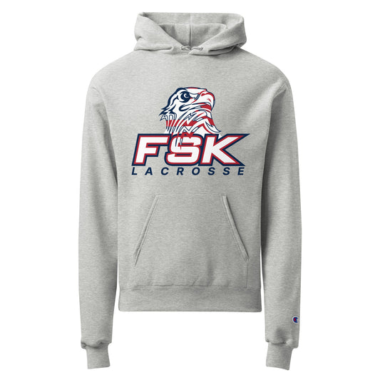 Signature | Champion Hoodie | FSK Eagles Girls Lacrosse