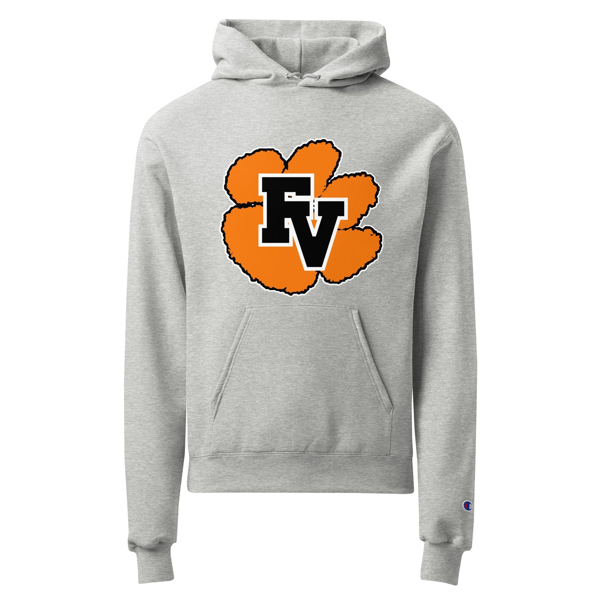 Signature | Champion Hoodie | Fuquay - Varina Lacrosse