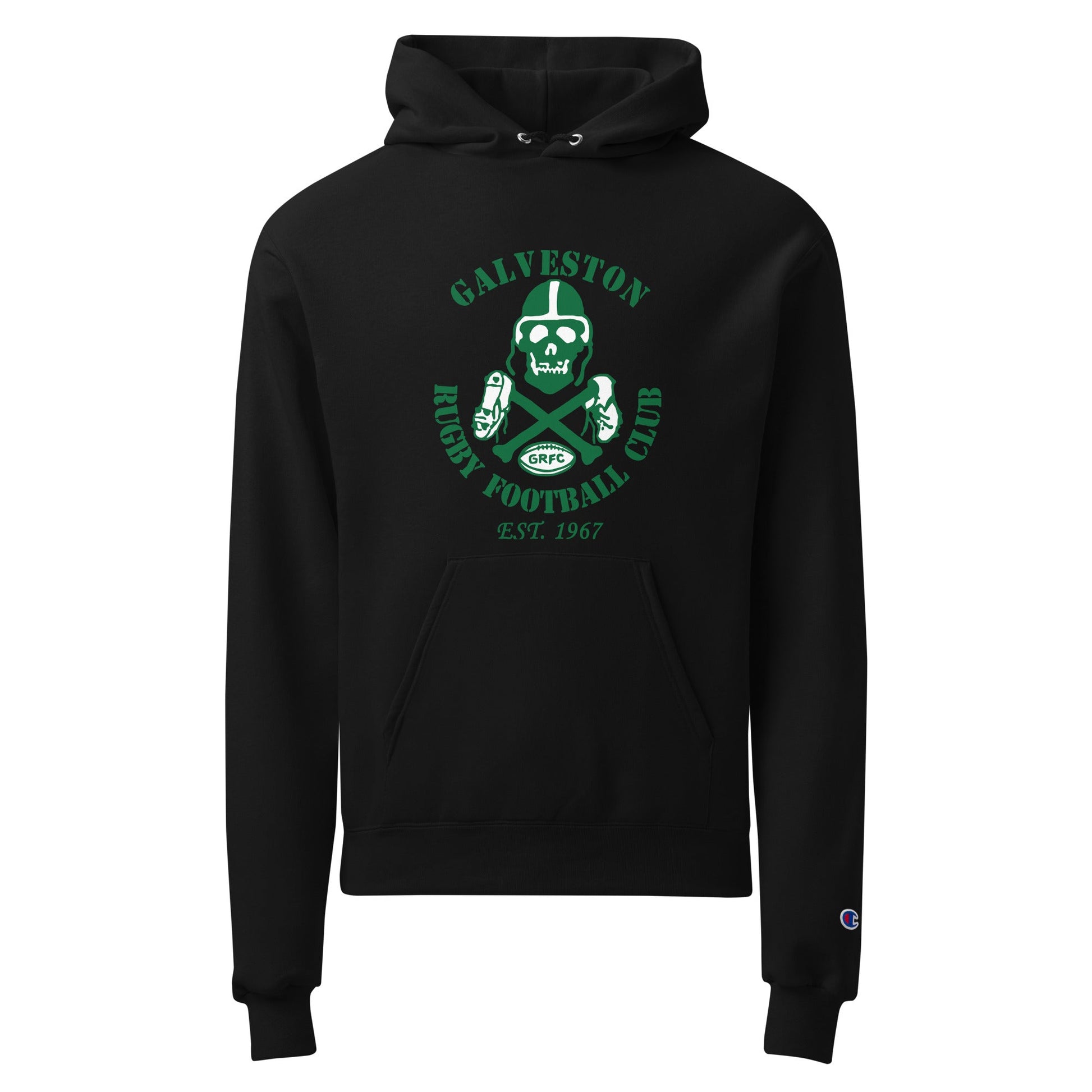 Signature | Champion Hoodie | Galveston Football Rugby Club