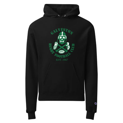 Signature | Champion Hoodie | Galveston Football Rugby Club