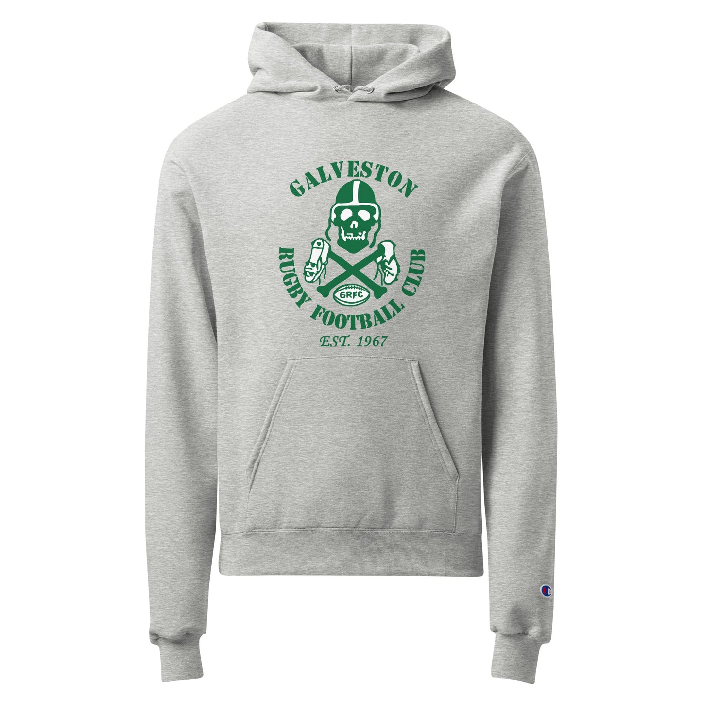 Signature | Champion Hoodie | Galveston Football Rugby Club