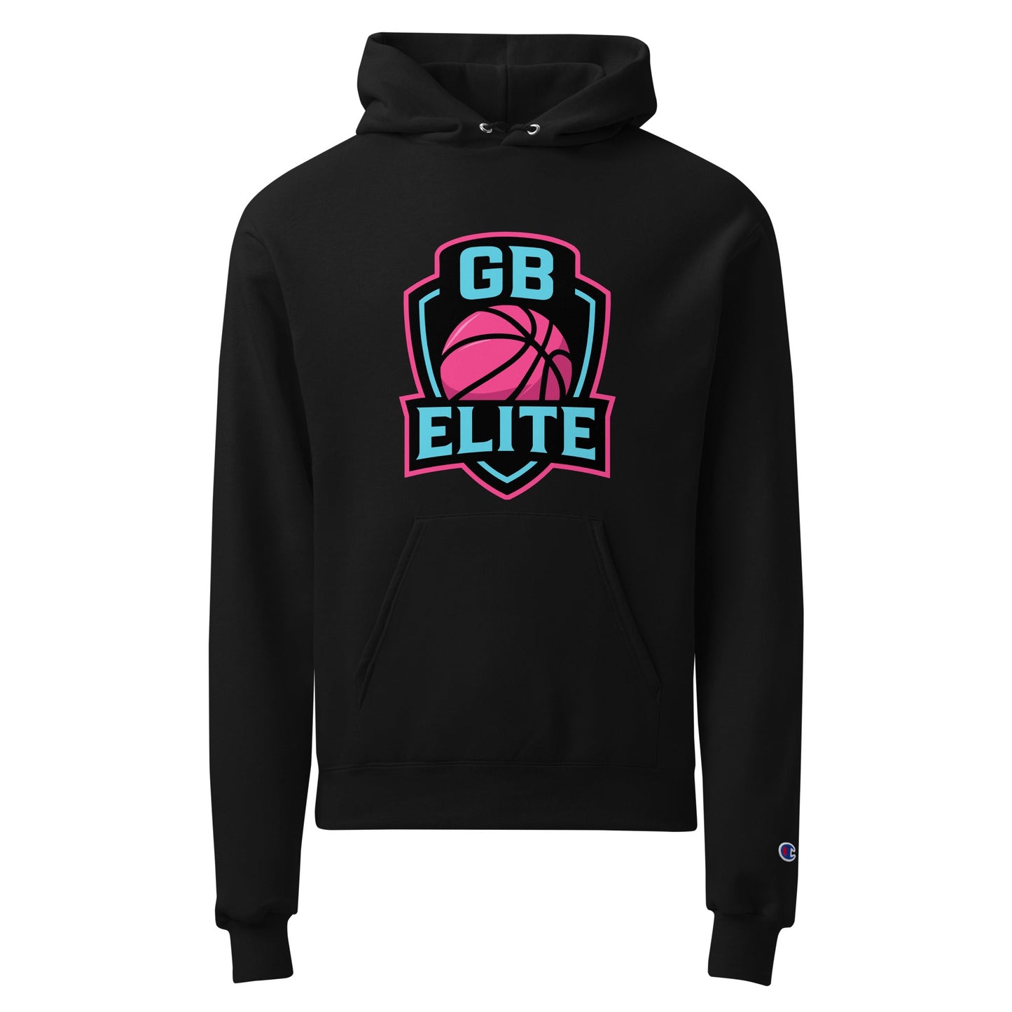 Signature | Champion Hoodie | GB Elite | Crest Logo
