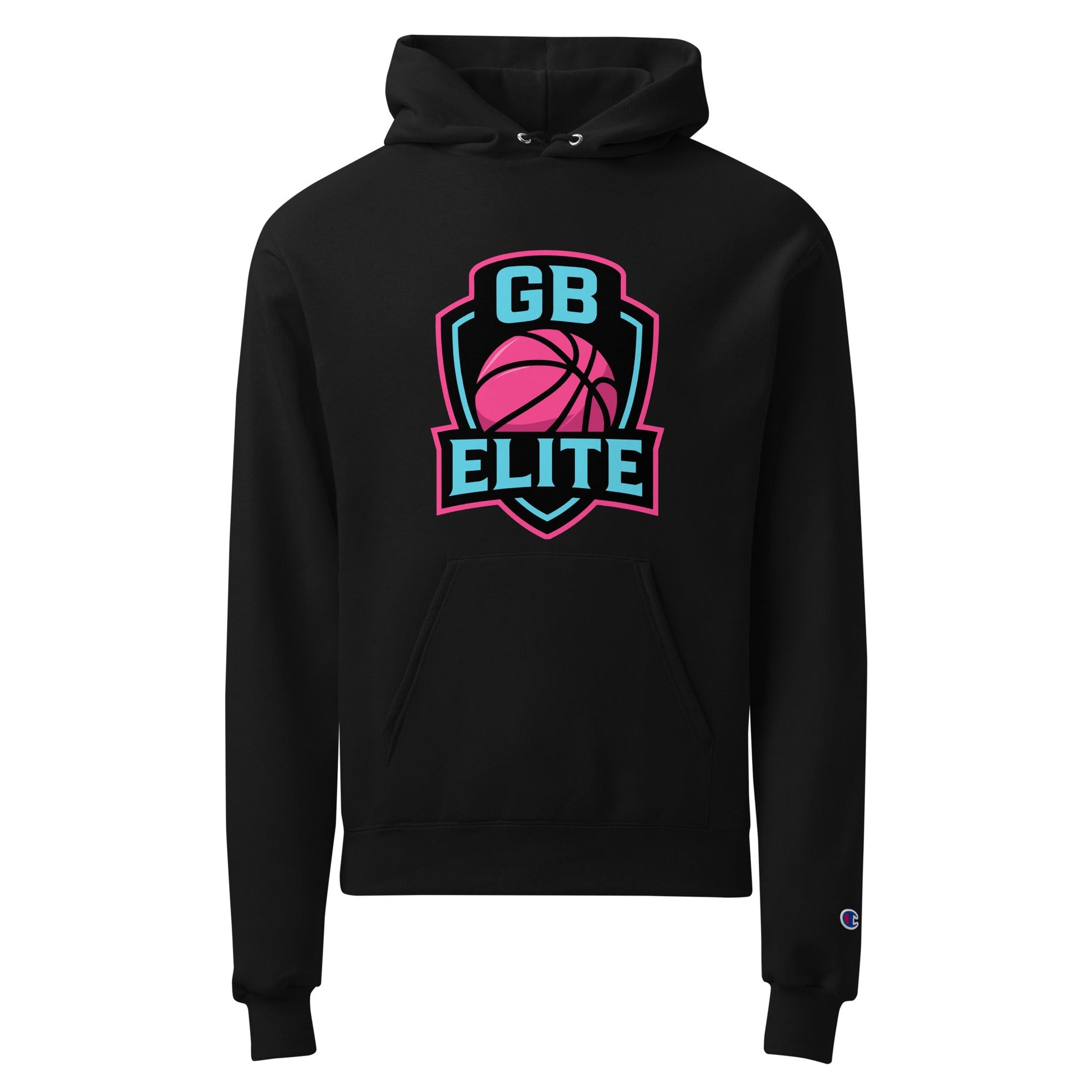 Signature | Champion Hoodie | GB Elite | Crest Logo