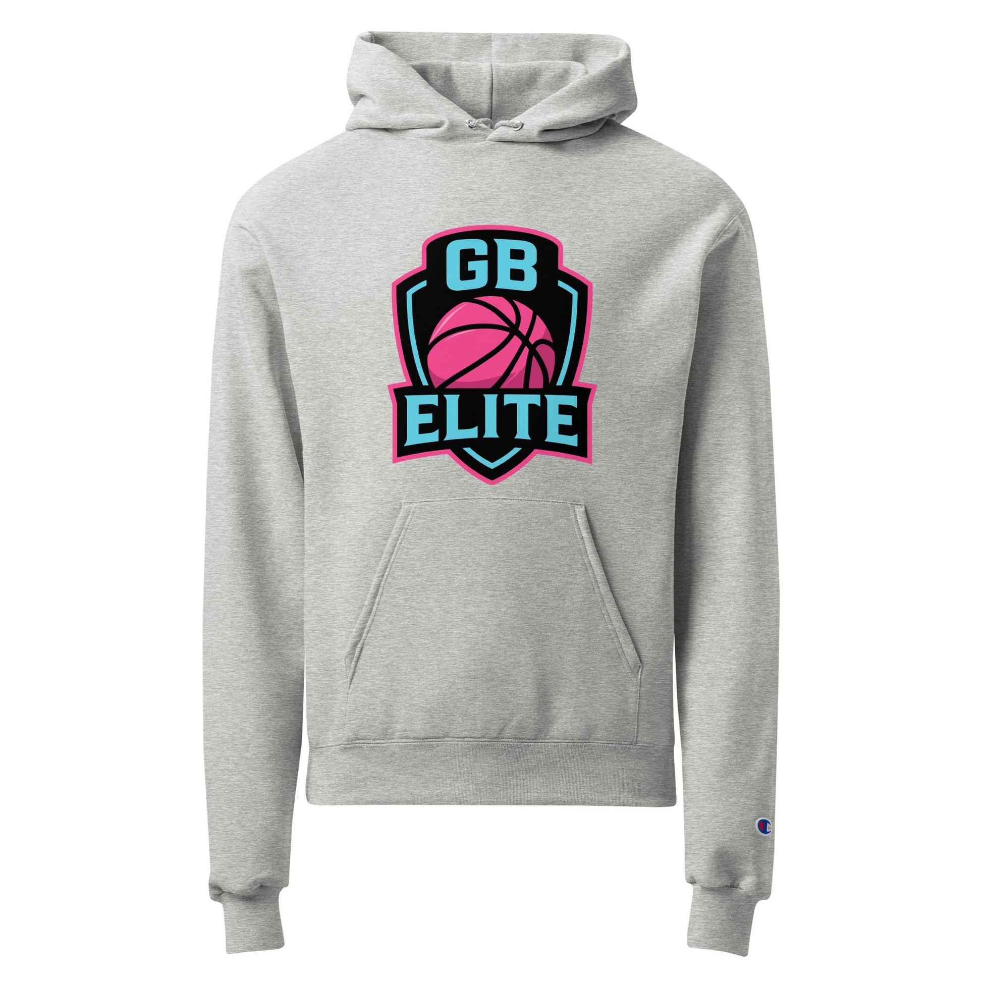 Signature | Champion Hoodie | GB Elite | Crest Logo