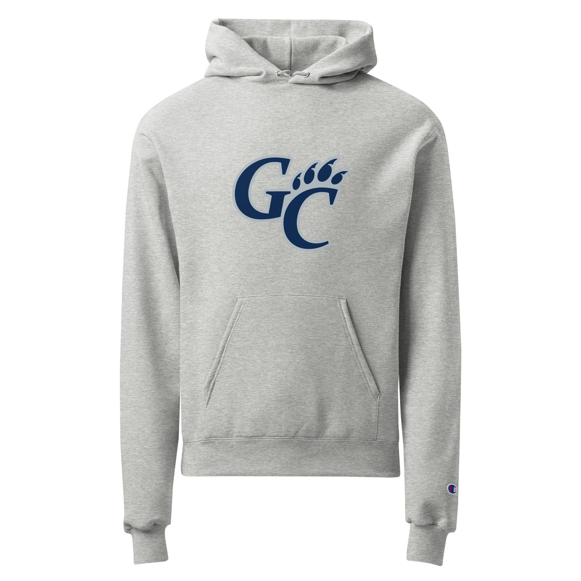 Signature | Champion Hoodie | GCHS | Crest Logo