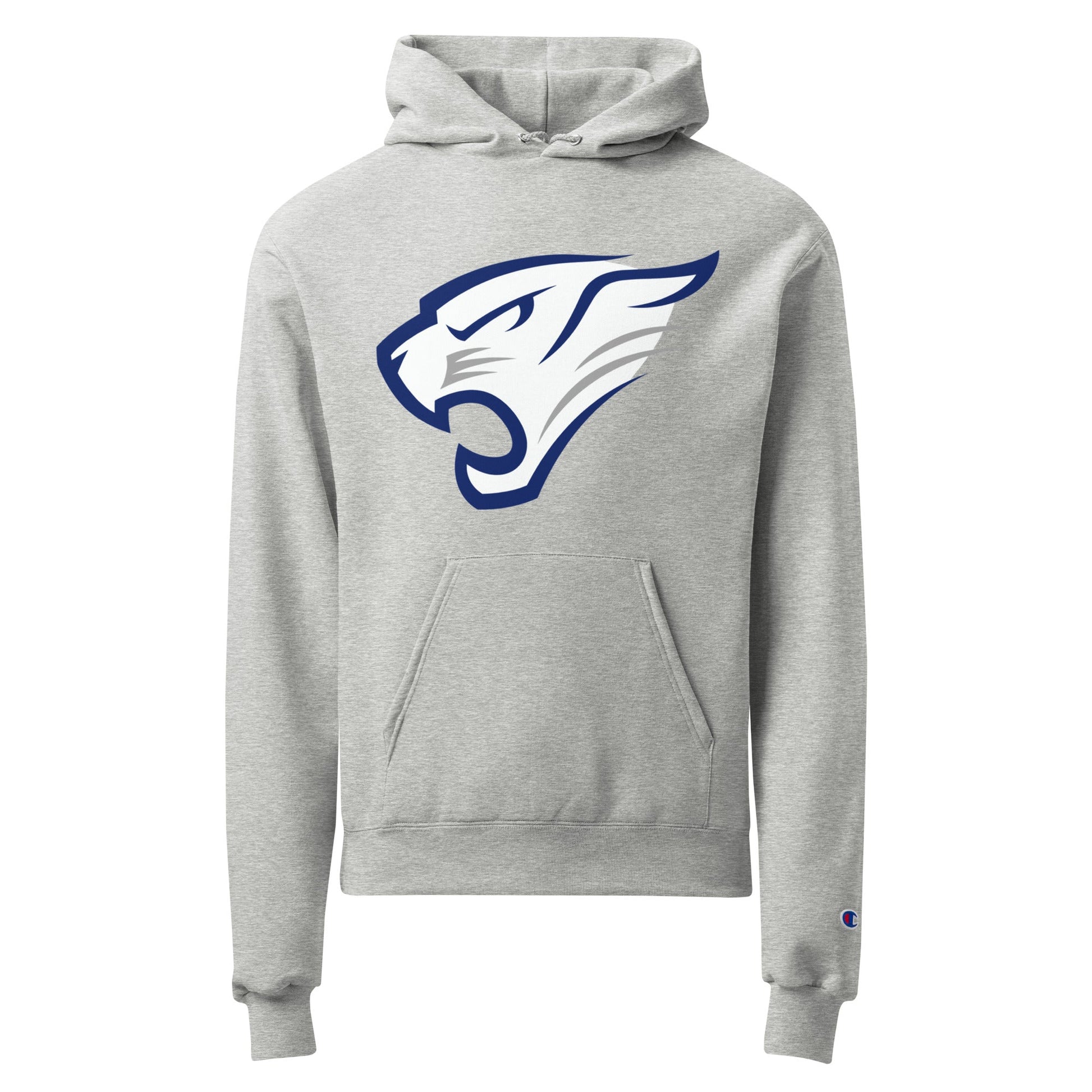 Signature | Champion Hoodie | GCHS | Mascot Logo