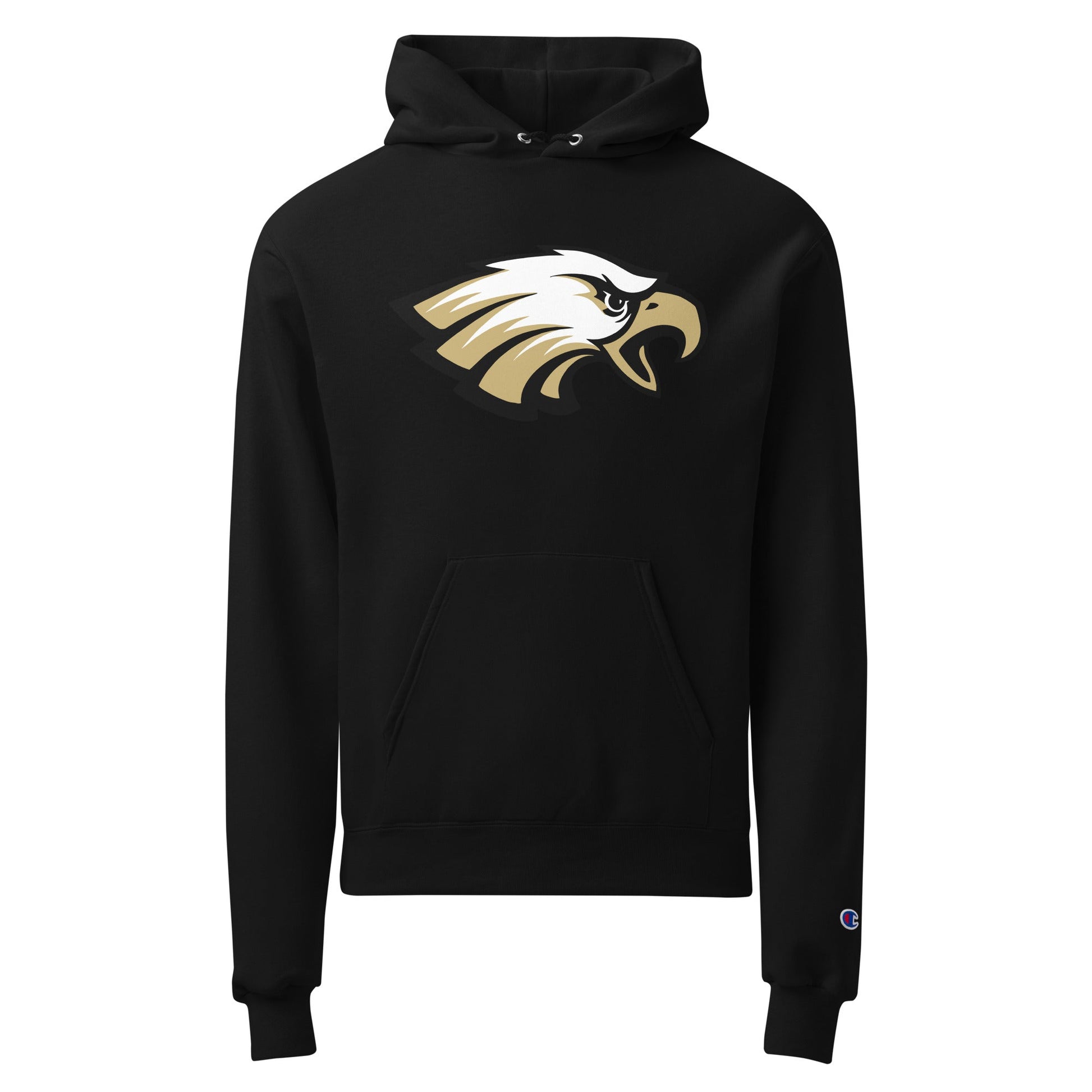 Signature | Champion Hoodie | Generation Eagles | Vanguard Raptor Logo