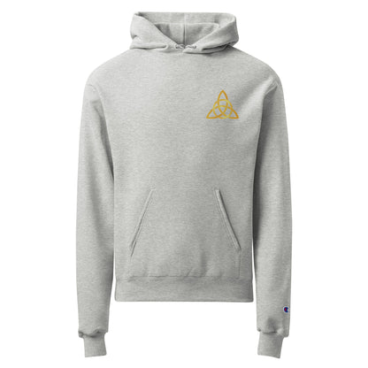 Signature | Champion Hoodie | Gildea School of Irish Dance | Alt Logo