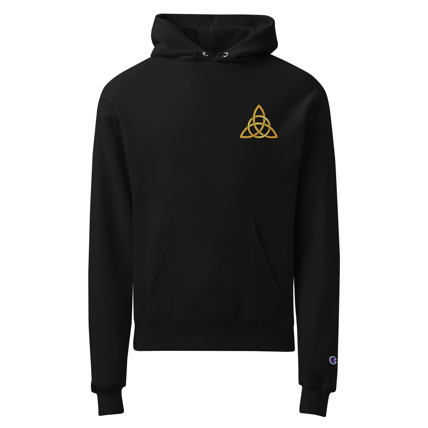 Signature | Champion Hoodie | Gildea School of Irish Dance | Alt Logo